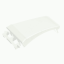 Picture of Whirlpool Endcap-trm Part# WP849996