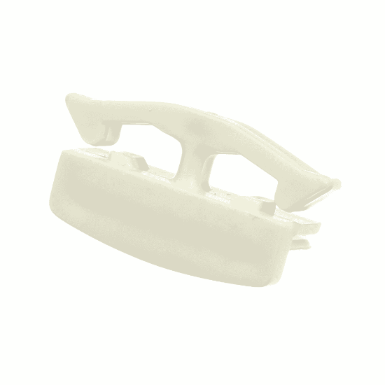 Picture of Whirlpool Endcap-trm Part# WP839904