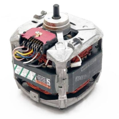 Picture of Whirlpool Motor 3-Speed Leap W/o Pigtail Part# WP8529935