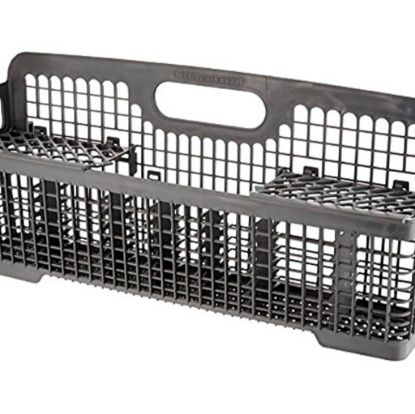 Picture of Whirlpool Dishwasher Silverware Basket Part# WP8531233
