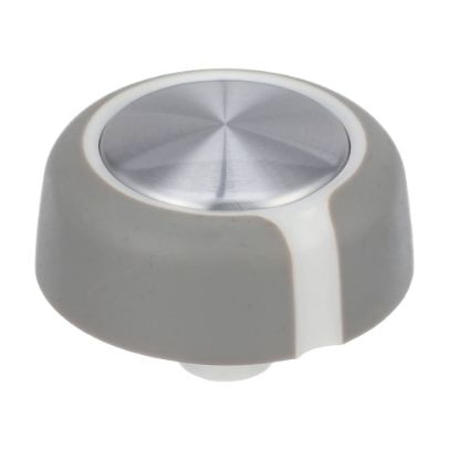 Picture of Whirlpool Knob Part# WP8538957