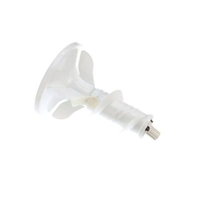 Picture of Whirlpool Auger & Washer Agitator Asm - Triple Part# WP8538246