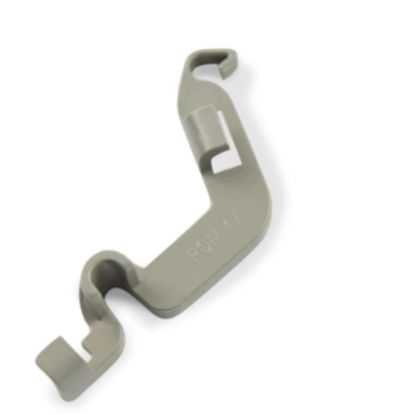 Picture of Whirlpool Dishwasher Tine Row Clip Part# WP8539190