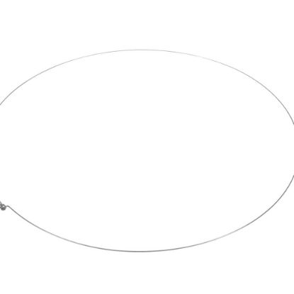 Picture of Whirlpool Washer Door Boot Spring Clamp Part# WP8540108