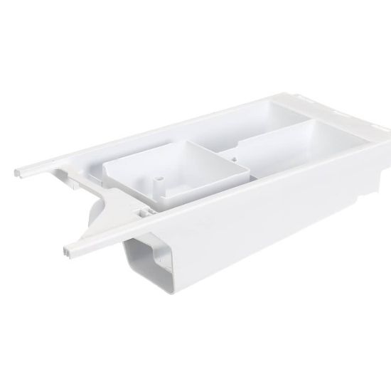 Picture of Whirlpool Front Load Washer Detergent Dispenser Drawer Part# WP8540402
