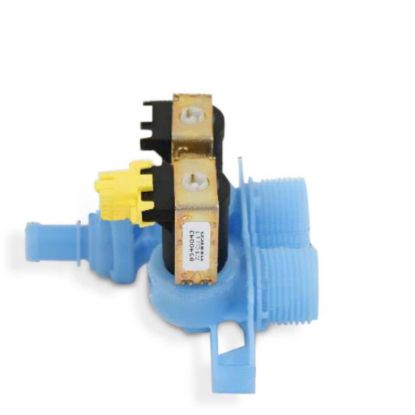 Picture of Whirlpool Front Load Washer Water Inlet Valve Part# WP8540751