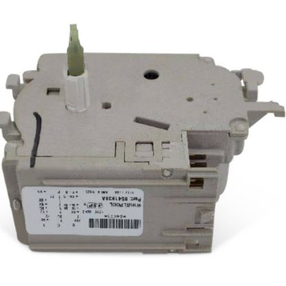 Picture of Whirlpool Timer Emerson Delta Part# WP8541939