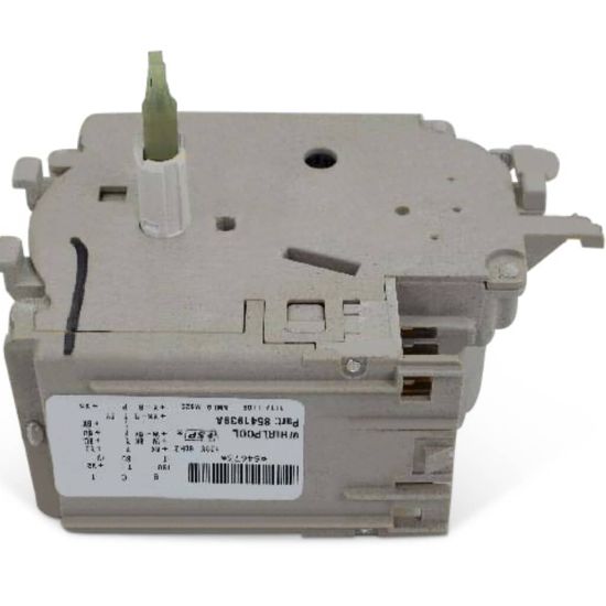 Picture of Whirlpool Timer Emerson Delta Part# WP8541939