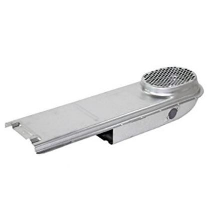 Picture of Whirlpool Heater Box Asm - Elec. Part# WP8541818