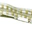 Picture of Whirlpool Heater Element Dual Part# WP8544772