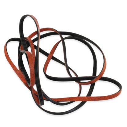 Picture of Whirlpool Dryer Drum Drive Belt Part# WP8547157