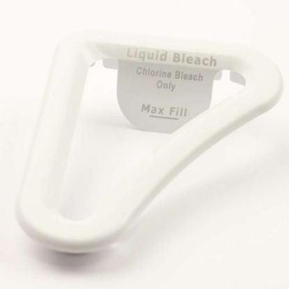 Picture of Whirlpool Bezel Part# WP8563876