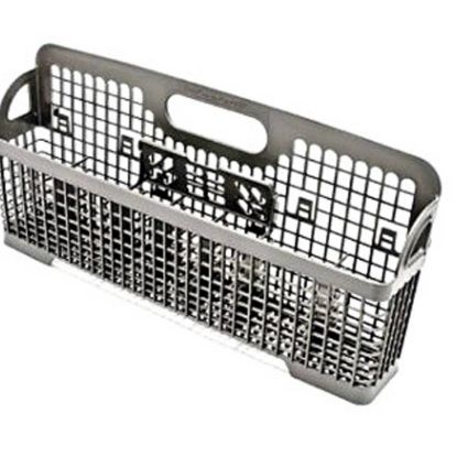Picture of Whirlpool Dishwasher Silverware Basket Part# WP8562043