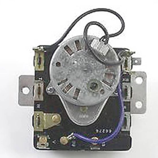 Picture of Whirlpool Timer 2 Cycle Cv 2Sfg Part# WP8566184