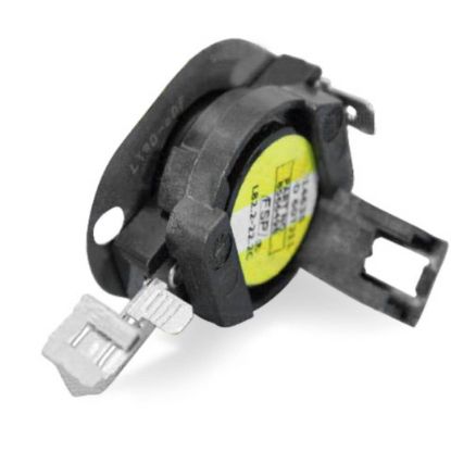 Picture of Whirlpool Whrilpool Wp8566498 Dryer High Limit Thermostat Part# WP8566498
