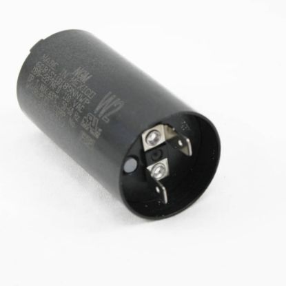 Picture of Whirlpool Capacitor-motor Start Part# WP8572717