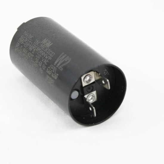 Picture of Whirlpool Capacitor-motor Start Part# WP8572717