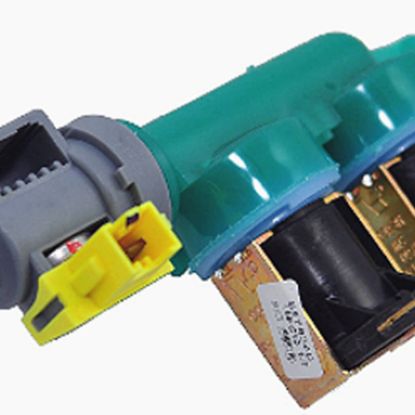 Picture of Whirlpool Inlet Valve/bi-metal Asm Part# WP8578340