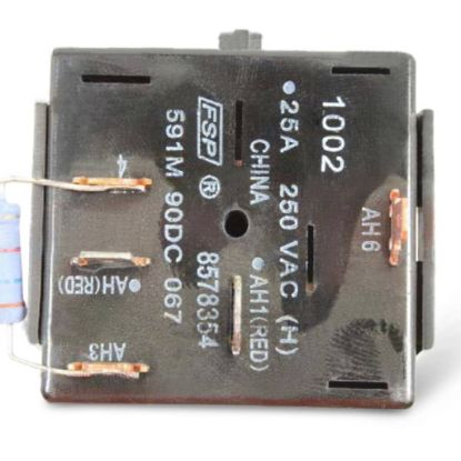 Picture of Whirlpool Swtch-temp Part# WP8578354