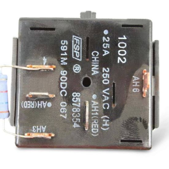 Picture of Whirlpool Swtch-temp Part# WP8578354