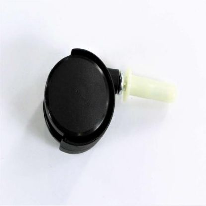 Picture of Whirlpool Dishwasher Caster Wheel Part# WP903297