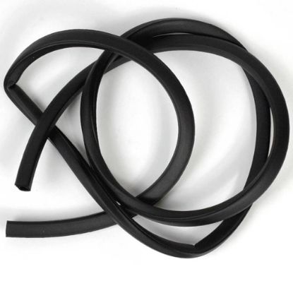 Picture of Whirlpool Dishwasher Door Gasket Part# WP902894