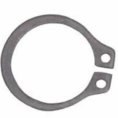 Picture of Whirlpool Dryer Retaining Clip Part# WP9703438