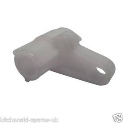 Picture of Whirlpool Stand Mixer Adjusting Bracket Part# WP9706885