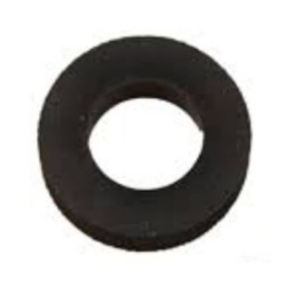 Picture of Whirlpool Dishwasher Dishrack Track Roller Gasket Part# WP9743002