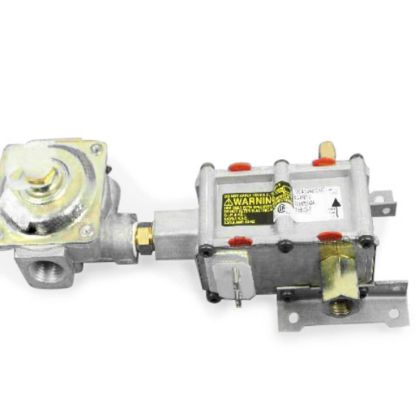 Picture of Whirlpool Gas Valve Part# WP9755424