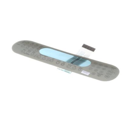 Picture of Whirlpool Range Membrane Switch Part# WP9756595ES