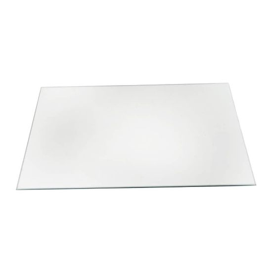 Picture of Whirlpool Glass Door Part# WP9759223