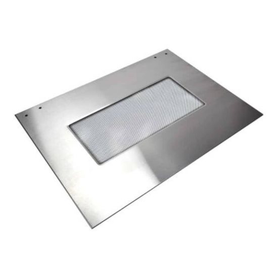 Picture of Whirlpool Glass Door Part# WP9759074
