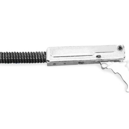 Picture of Whirlpool Hinge-oven Dr Lt Ns Clear Part# WP9760576