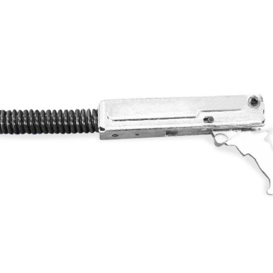 Picture of Whirlpool Hinge-oven Dr Lt Ns Clear Part# WP9760576