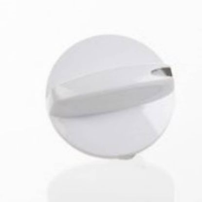 Picture of Whirlpool Whrilpool Wp9761962 Range Surface Burner Knob Part# WP9761962