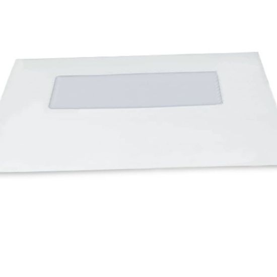 Picture of Whirlpool Range Oven Door Outer Panel - White Part# WP9762476