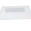 Picture of Whirlpool Range Oven Door Outer Panel - White Part# WP9762476