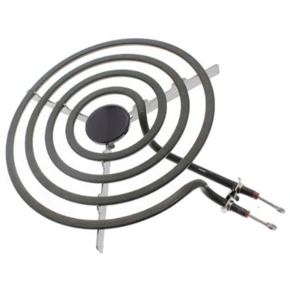Picture of Whirlpool Element-surface, 8-Inches 4 Turn Part# WP9761346