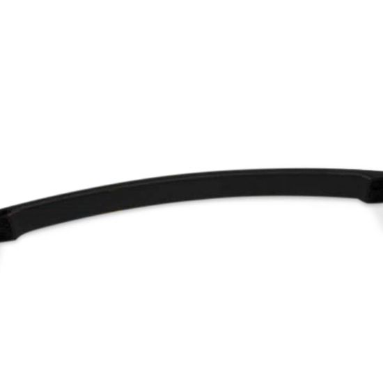 Picture of Whirlpool Range Broil Door Handle, Black Part# WP98004956