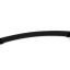 Picture of Whirlpool Range Broil Door Handle, Black Part# WP98004956