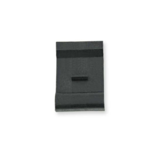 Picture of Whirlpool Gas Range Oven Door Trim Part# WP98010187