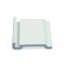 Picture of Whirlpool Range Oven Lower Door Trim Part# WP98010185