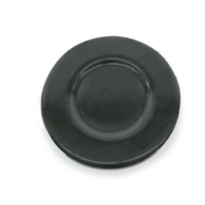 Picture of Whirlpool Cap Std Burner -Blk Part# WP98017461