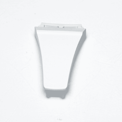 Picture of Whirlpool Endcap-trm Part# WP986540