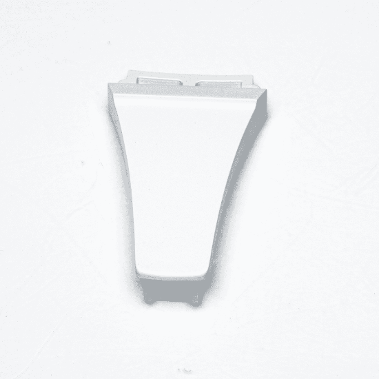 Picture of Whirlpool Endcap-trm Part# WP986540
