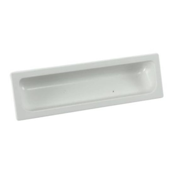 Picture of Whirlpool Handle Part# WP984493