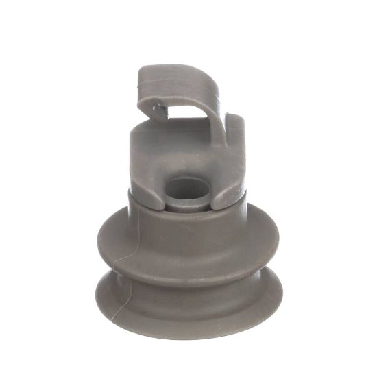 Picture of Whirlpool Dishwasher Upper Dishrack Roller Assembly Part# WP99003148