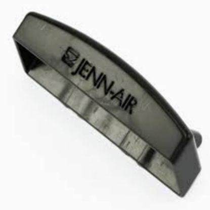 Picture of Whirlpool Handle- La Part# WP99002839