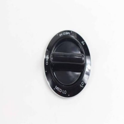 Picture of Whirlpool Knob- Cont Part# WPD8598001
